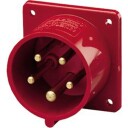 Mennekes CEE Inntak (5-polet 32A) 400V IP44