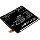 Nokia TA-1049 batteri (2900 mAh 3.85 V, Sort)