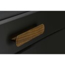 Beslag Design Tuba Håndtak CC 128 Eik