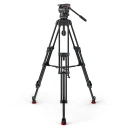 Sachtler System FSB 8 75/2 AL HD MS MkII Alu tripod videohode spreader bag