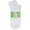 Pierre Robert Ankle Socks Cotton X4 White 37 40