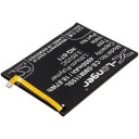 Samsung SM-M115F batteri (4900 mAh 3.85 V, Sort)