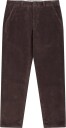 Knowledge Cotton Apparel Chuck Regular Corduroy Pants   Brown   27 x 32
