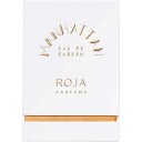Roja Parfums MANHATTAN EdP 100 ml