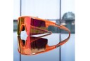 Kapvoe sportsbriller - Ke-X75 fra Kapvoe - Orange - plast - sport - standard