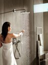 Hansgrohe Croma Hodedusj 280 Ø280 mm, 1jet, Krom
