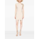 Rotate Birger Christensen Dame Kjoler Beige S,