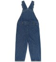 The New Tnstvilfredo Denim Dungarees   MEDIUM BLUE DENIM AOP   92