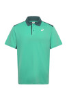 Asics Court Polo   Green   L