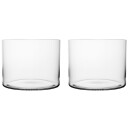 Mareld Sippvik tynt vannglass 250 ml, 4‑pakning