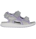 Viking Anchor Glitter Sandal 3V - Purple - 34