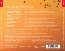 De Chavarria, L'harmonie Des Saisons  Las Ciudades De Oro  CD