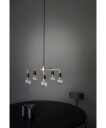 Audo Leonard Chandelier Taklampe Messing