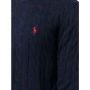 Ralph Lauren Polo Herre Strikkevarer Blå XL