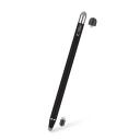 Tech-Protect USP100 Stylus-penn med 4 tupper Svart