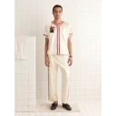 Bode Herre Skjorter Beige S,