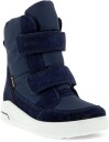 Ecco Kids' Urban Snowboarder Mid-Cut TEX 29, Night Sky/Night Sky