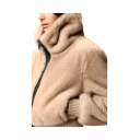 Pinko Dame Jakker Beige M,
