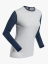 Dæhlie Activate Wool Mix Long Sleeve Grå S
