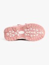 Nordbjörn Mercury  Vanntette Sneakers Mid Rosa 24