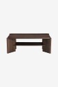 Ellos Home   Salongbord Bikibo 60x120 cm   Brun