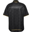 Hummel Hmlloose Bay Soccer Jersey S/S - Black - XL