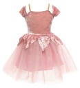 Great Pretenders Kostymer Ballerina Dusty Rose 5 6 år 110 116 Kostymer Rosa
