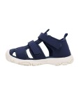 Hummel Kids" Sandal Velcro Infant Navy Peony 20