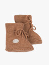 Lillelam Babytøfler Classic Beige 50/56