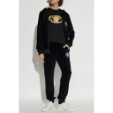 Versace Herre Gensere & Hettegensere Svart M,