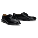 Doucal's, Herre, Sko, Svart, 44 EU,