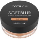Catrice Soft Blur Matte Setting Powder 040 Tan