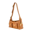 Coach Dame Vesker Brun ONE SIZE,