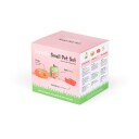 Scruffs Fruit Ceramic Matskåler Smådyr