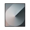 Gjennomsiktig silikon-skall for Samsung Galaxy Z Fold6 - Beskyttelse med stil
