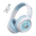 Onikuma GT802 gaming hodetelefoner Hvit