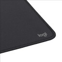 Bigbuy Tech Musematte 956-000049 Grafitt Svart Grå Hvit (Fikset A)
