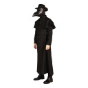 Pesten Doktor Deluxe Kostyme - Small/Medium