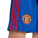 Adidas Performance Mufc A Sho Y   Blue   152