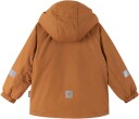 Reima Raisio Vinterjakke Cinnamon Brown 128