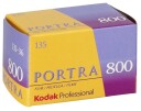 Kodak Professional PORTRA 800 ISO 135 35 pic 1 Pack Fargefilm 35 Bilder