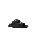 Alexander McQueen Herre Sko Svart 41 EU,
