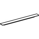 GEBERIT håndtak 367x33x19mm aluminium pulverlakkert matt hvit