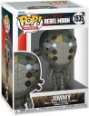 Funko POP! MOVIES: Netflix: Rebel Moon  Jimmy