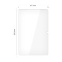 Tech Protect Glass Fit+ Herdet Glass til Samsung Galaxy Tab S11 11.0 - 2-Pakning