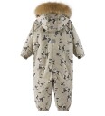 Reima Reimatec Winter Overall, Lappi Beige 86