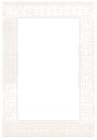Wilton teppe   Kuba beige Størrelse: 200 x 280 cm