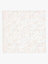 Jollein Musselinteppe 70x70 cm 3-Pakk Elephant Tales