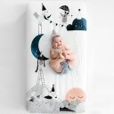 Rookie Humans Laken 60x120cm The Moon`s Birthday
