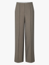 Y.A.S Reemaj High Waist Pant Grå 34